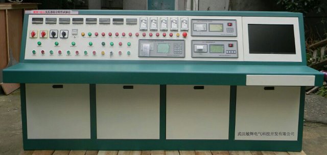MTBC-HⅡ变压器电气特性综合试验台
