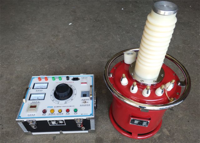 YDQJ-系列充气式试验变压器